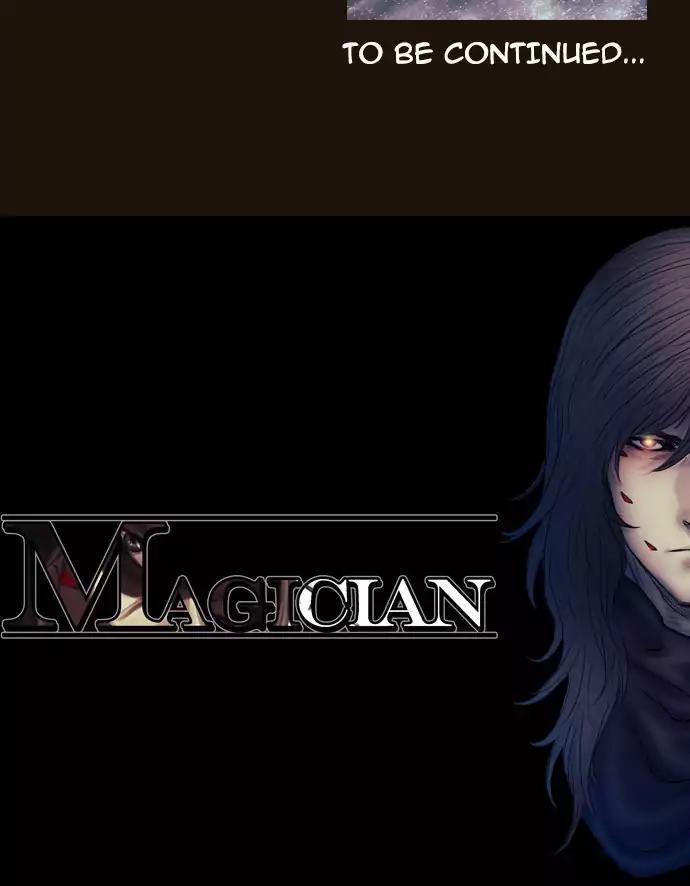 Magician (KIM Sarae) Chapter 402 47